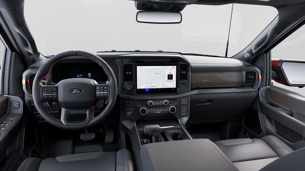 2025 Ford F-150 Raptor photo 7