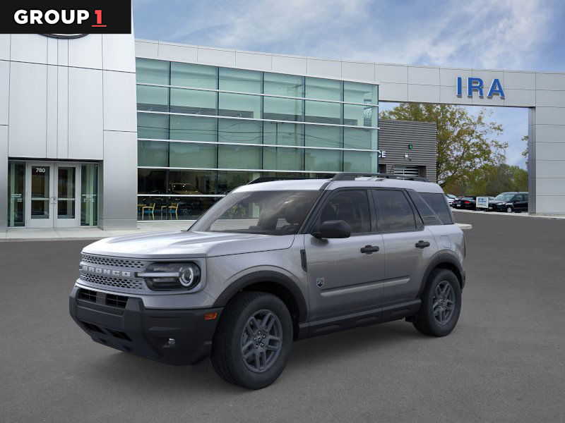 2025 Ford Bronco Sport Big Bend's photo