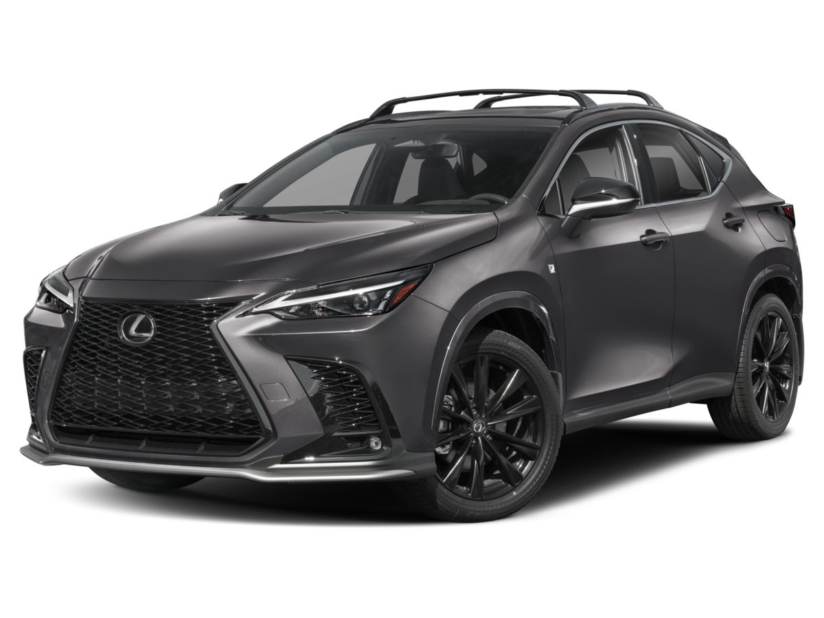 2024 Lexus NX 350's photo