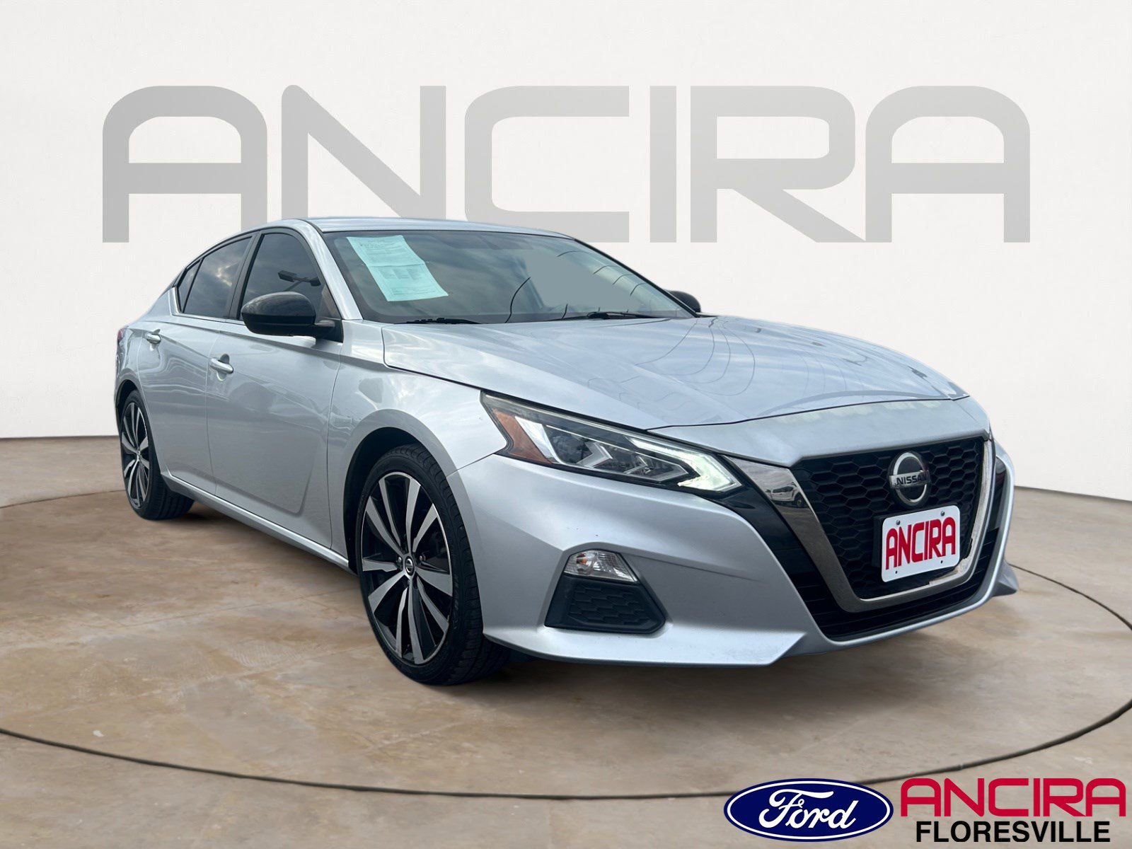 2019 Nissan Altima SR