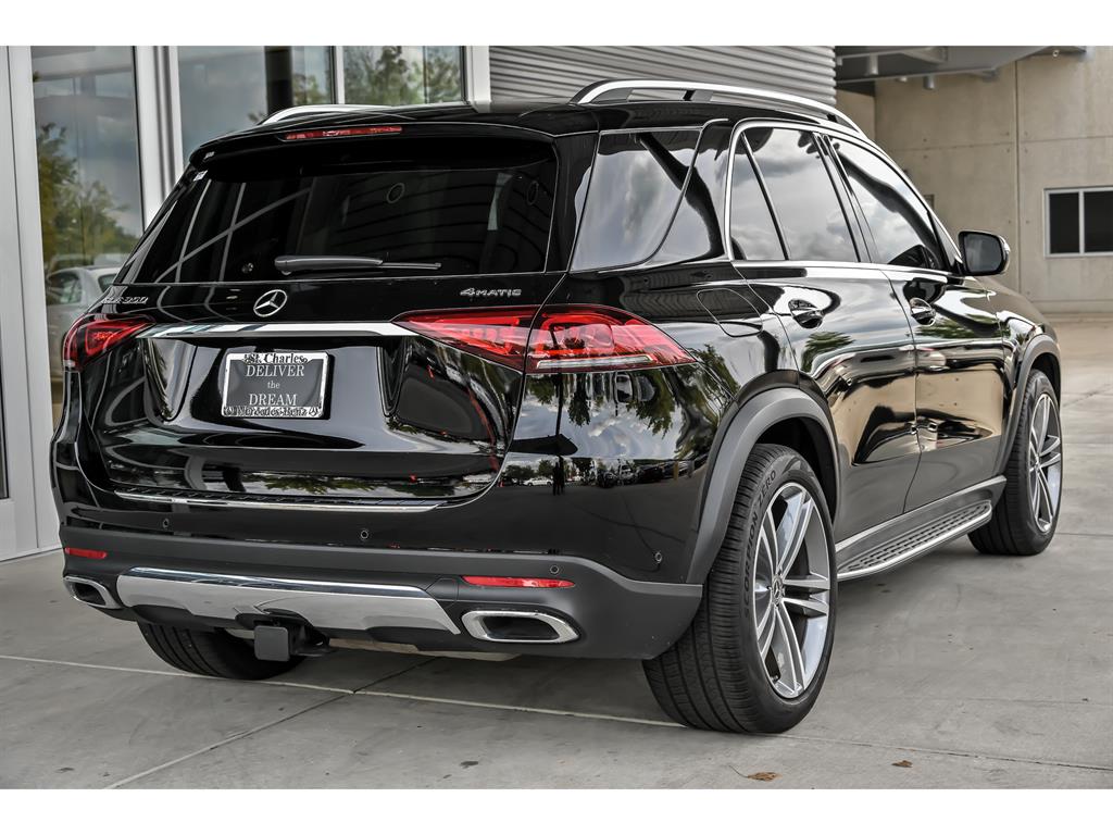 2022 Mercedes Benz GLE 350 4MATIC photo 8