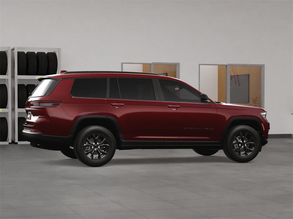 2025 Jeep Grand Cherokee Altitude X photo 5