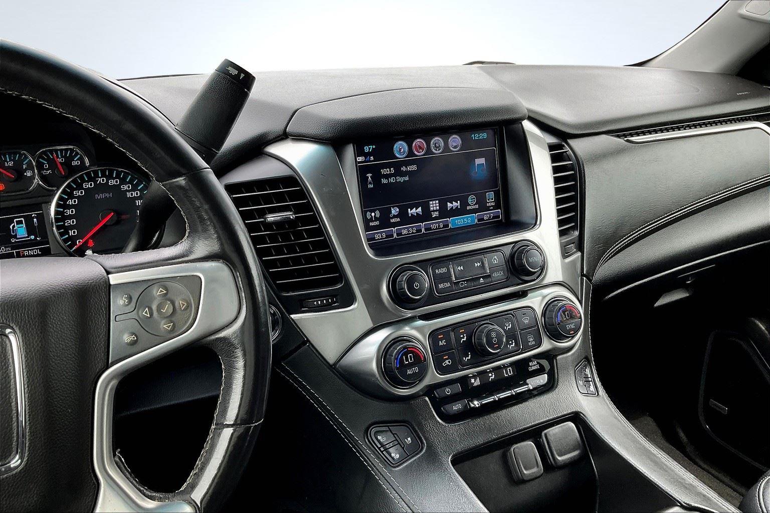 2020 Gmc Yukon XL SLT photo 6