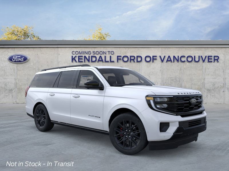 2025 Ford Expedition MAX Platinum photo 5