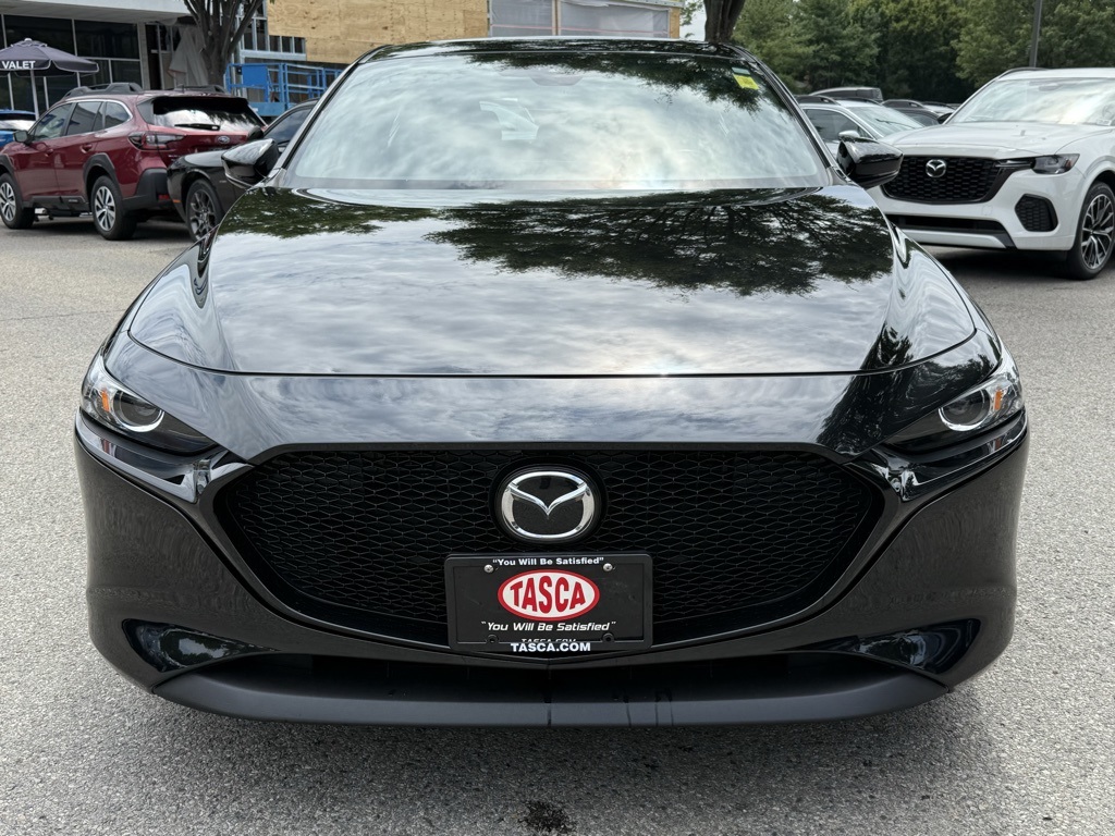 2022 Mazda Mazda3 Preferred photo 3