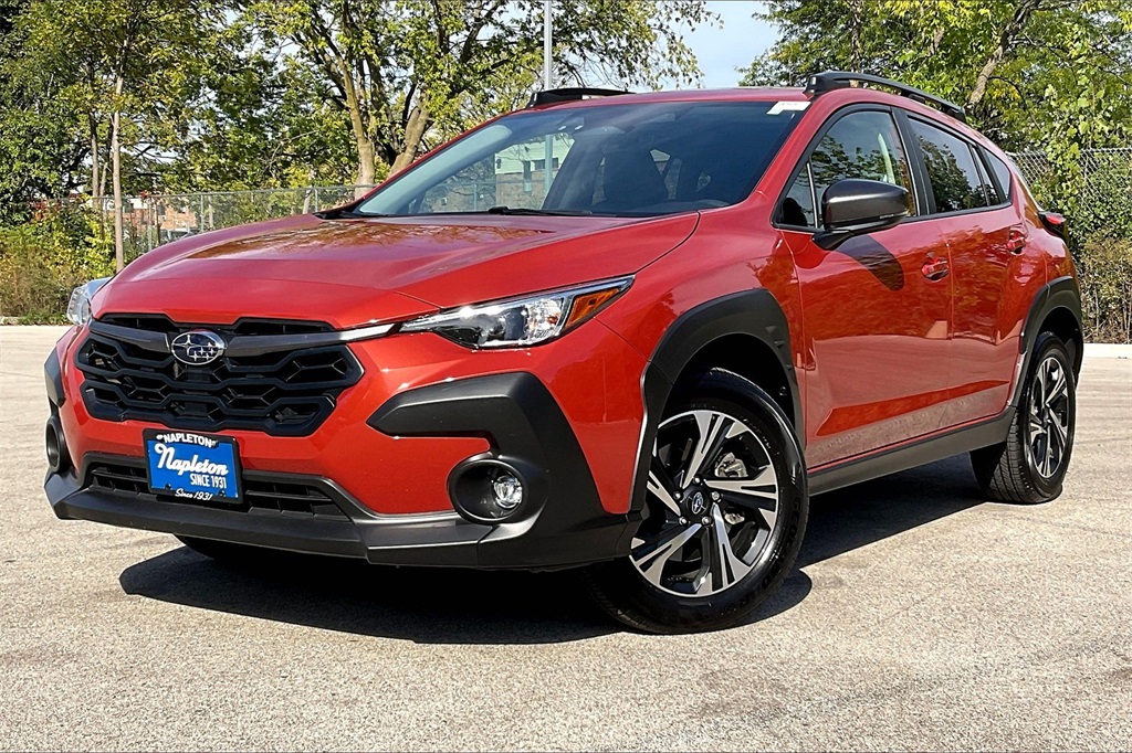 2024 Subaru Crosstrek Premium photo 12