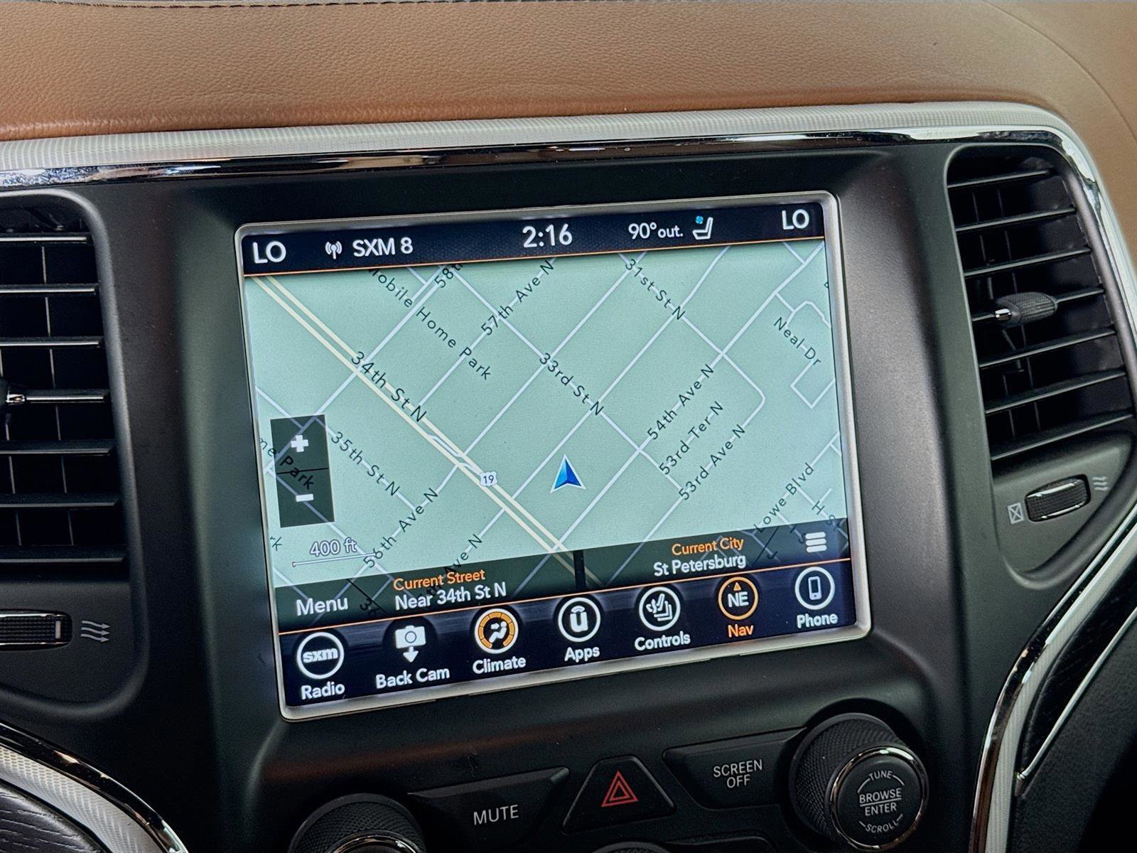 2018 Jeep Grand Cherokee Summit photo 13