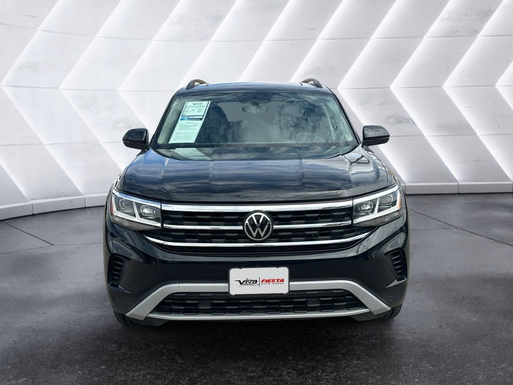 2021 Volkswagen Atlas V6 SE Technology photo 2