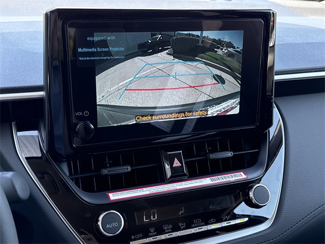 2026 Toyota Corolla Cross LE photo 20