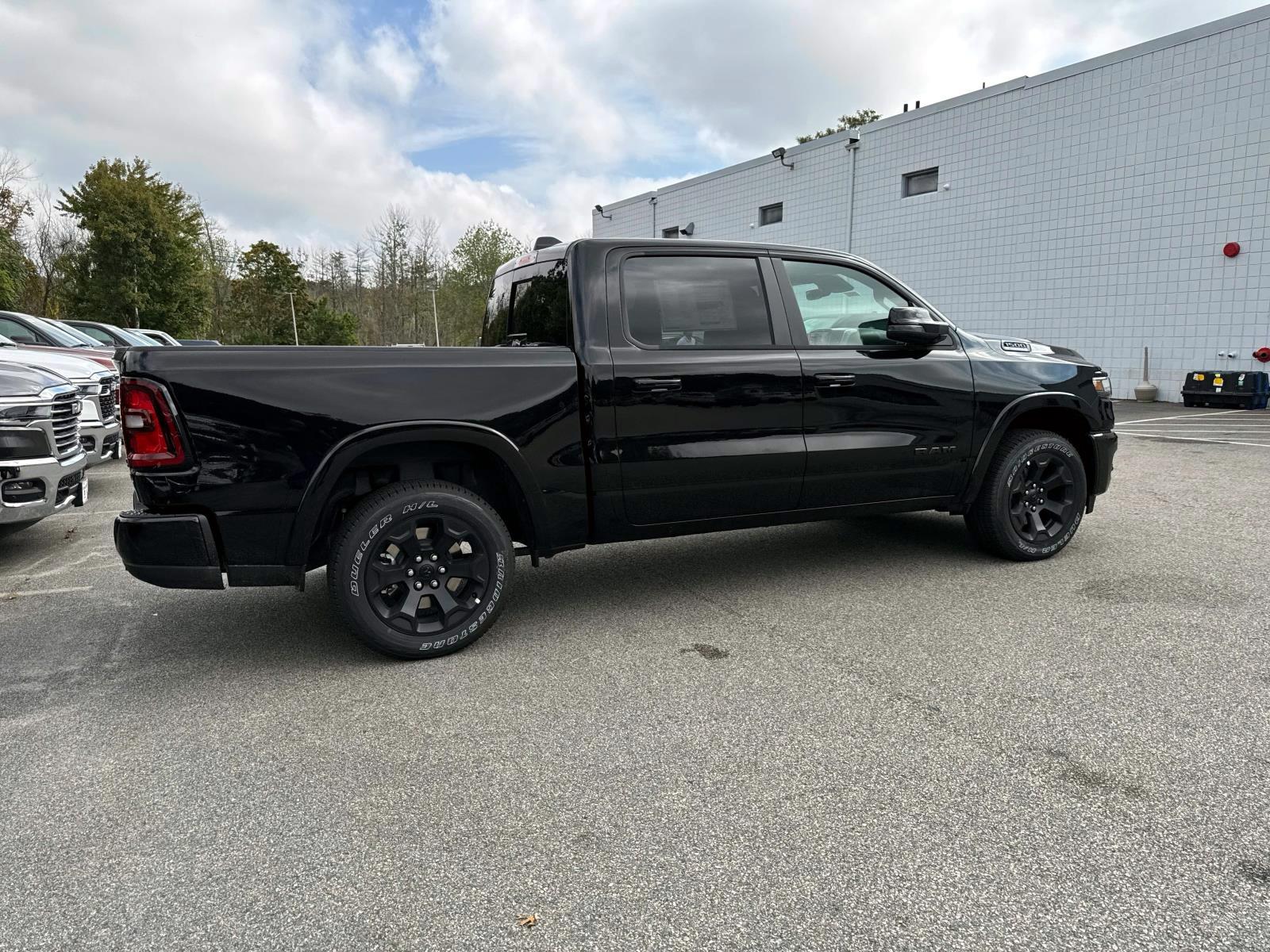 2025 Ram 1500 Big Horn photo 22