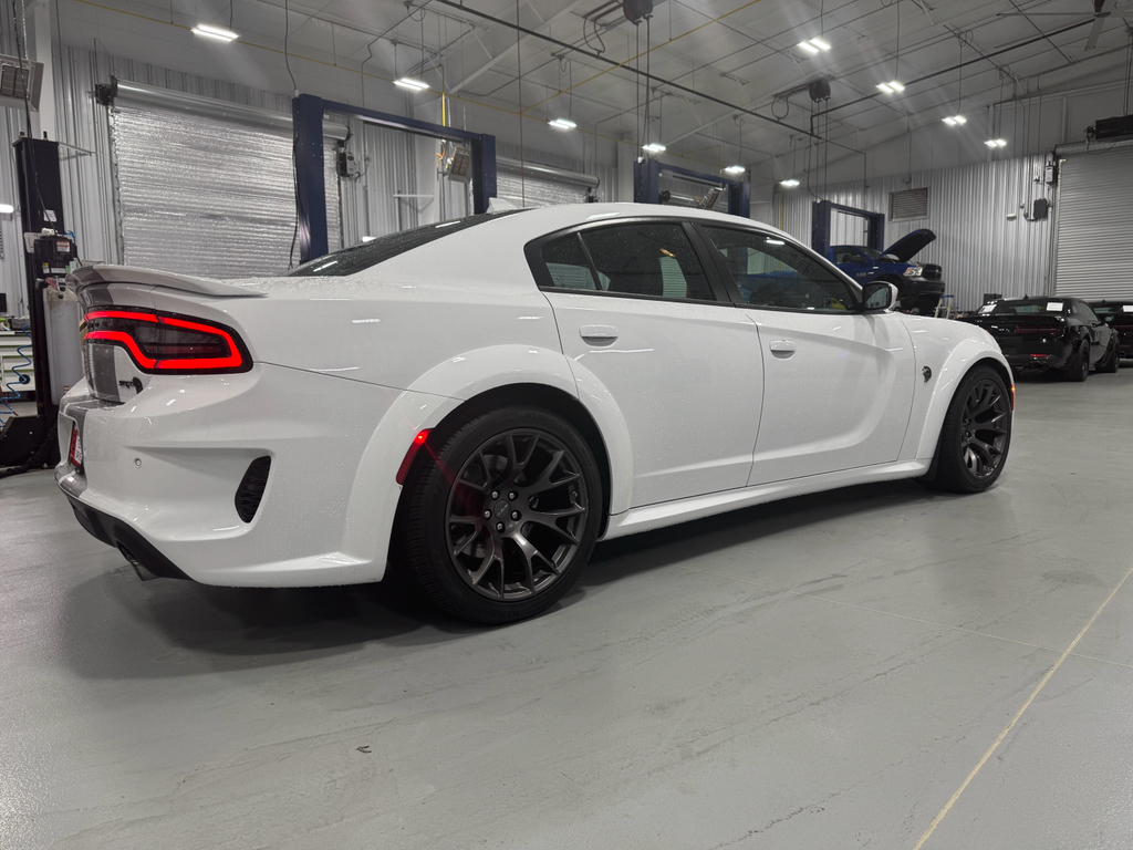 2021 Dodge Charger SRT8 Hellcat Redeye Widebody photo 8