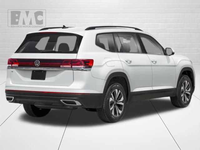 2026 Volkswagen Atlas SE Technology photo 2