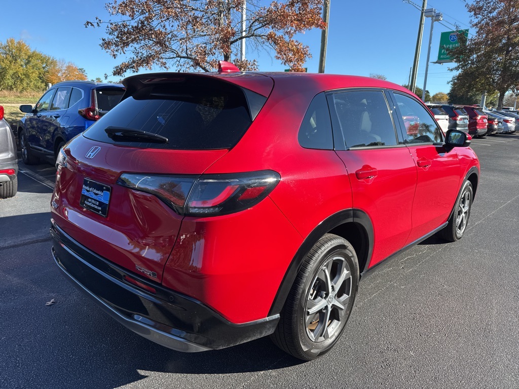 2023 Honda HR-V EX-L photo 2