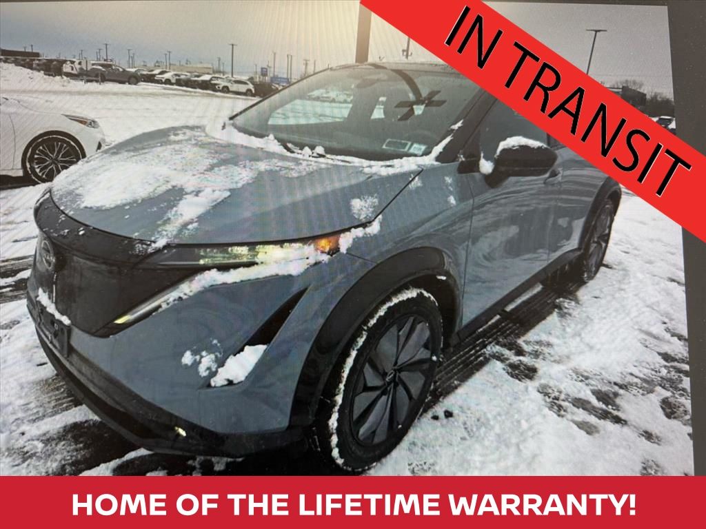 2024 Nissan ARIYA Evolve+'s photo