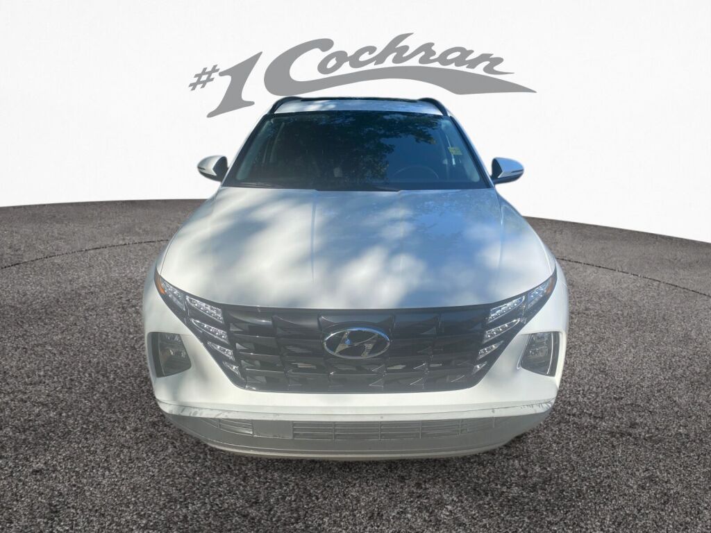 2022 Hyundai Tucson SEL Convenience photo 2