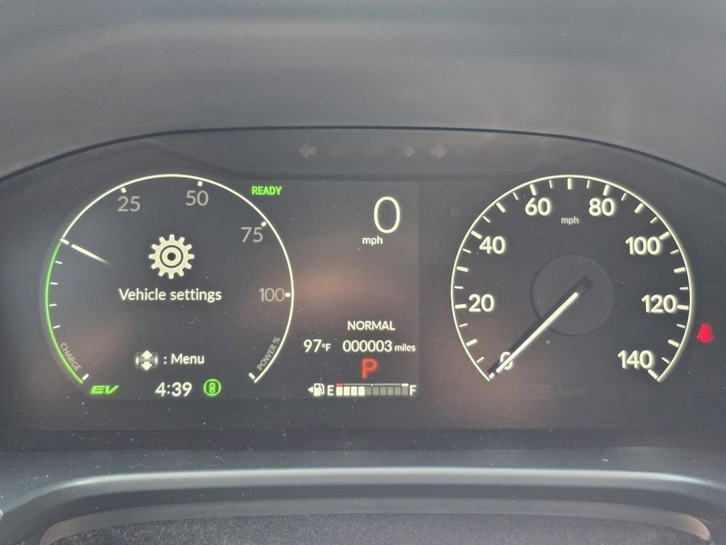 2026 Honda CR-V Hybrid Sport photo 18