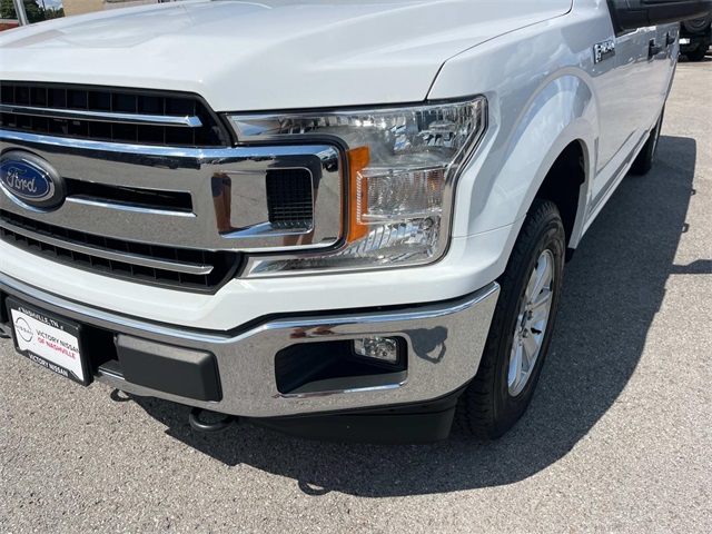 2020 Ford F-150 Lariat photo 9