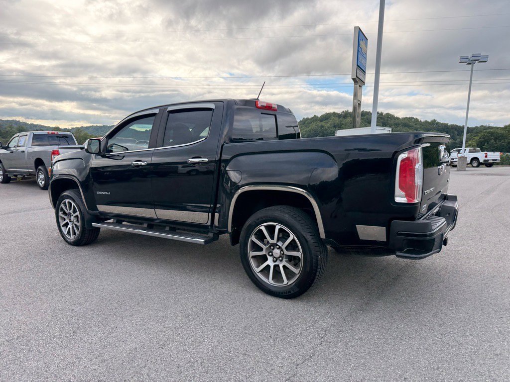 2020 Gmc Canyon Denali photo 3