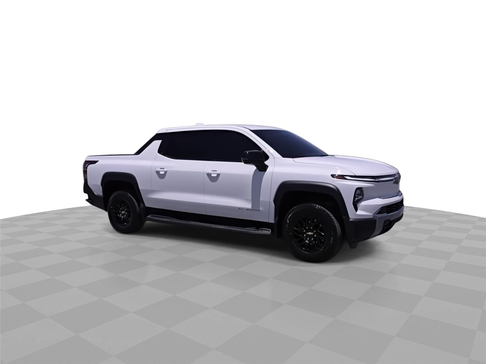 Certified 2025 Chevrolet Silverado EV LT with VIN 1GC10ZED6SU402315 for sale in Shreveport, LA