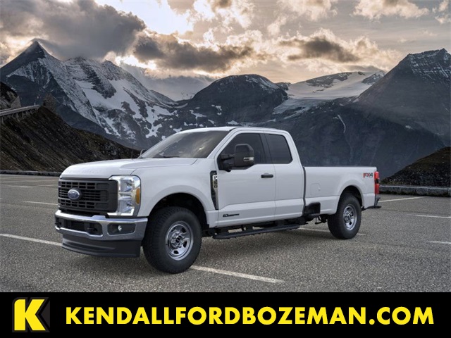 2025 Ford F-350 Super Duty XL