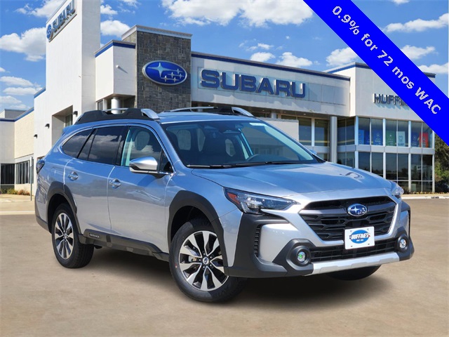 2025 Subaru Outback Touring's photo