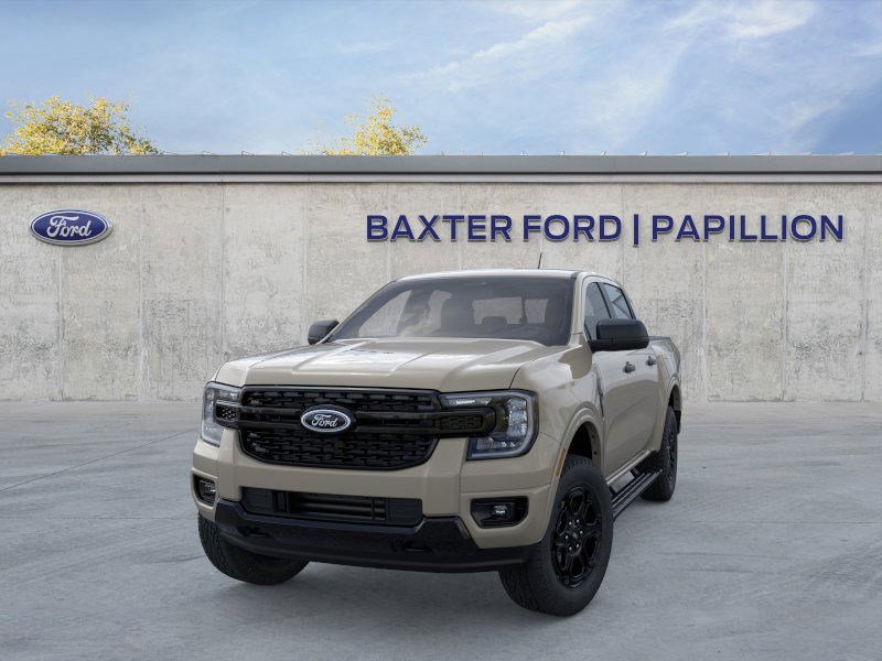 2025 Ford Ranger XLT photo 15