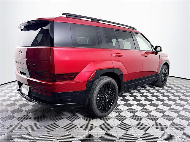 2026 Hyundai Santa Fe Calligraphy photo 4