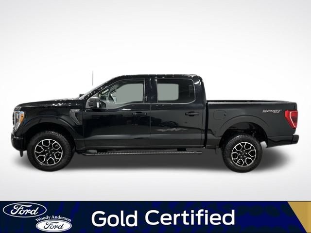2022 Ford F-150 XLT photo 2