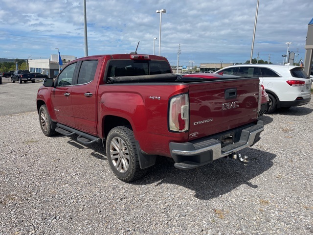 2016 Gmc Canyon SLT photo 5