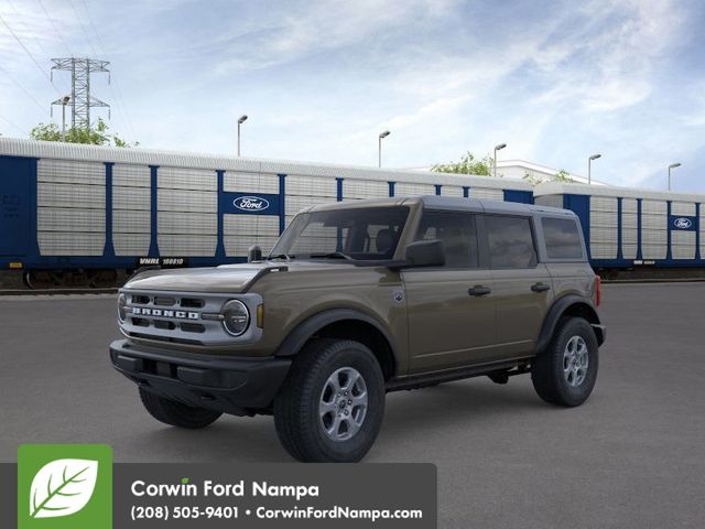 2025 Ford Bronco Big Bend photo 2