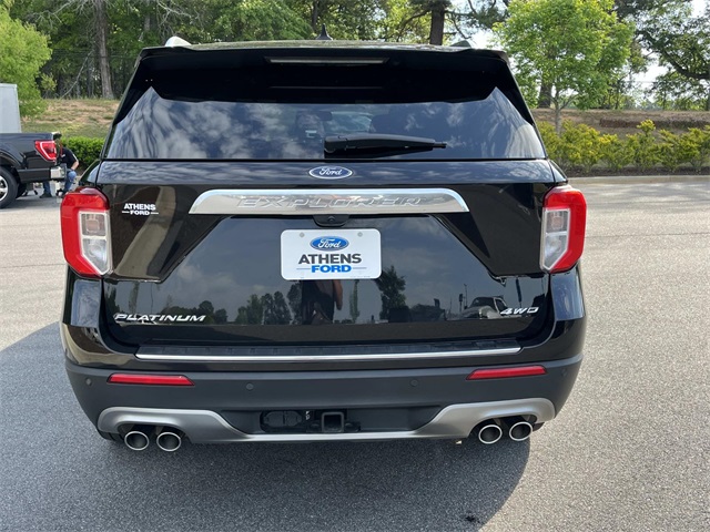 2023 Ford Explorer Platinum photo 4