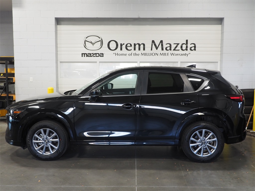 2024 Mazda CX-5 2.5 Select photo 25