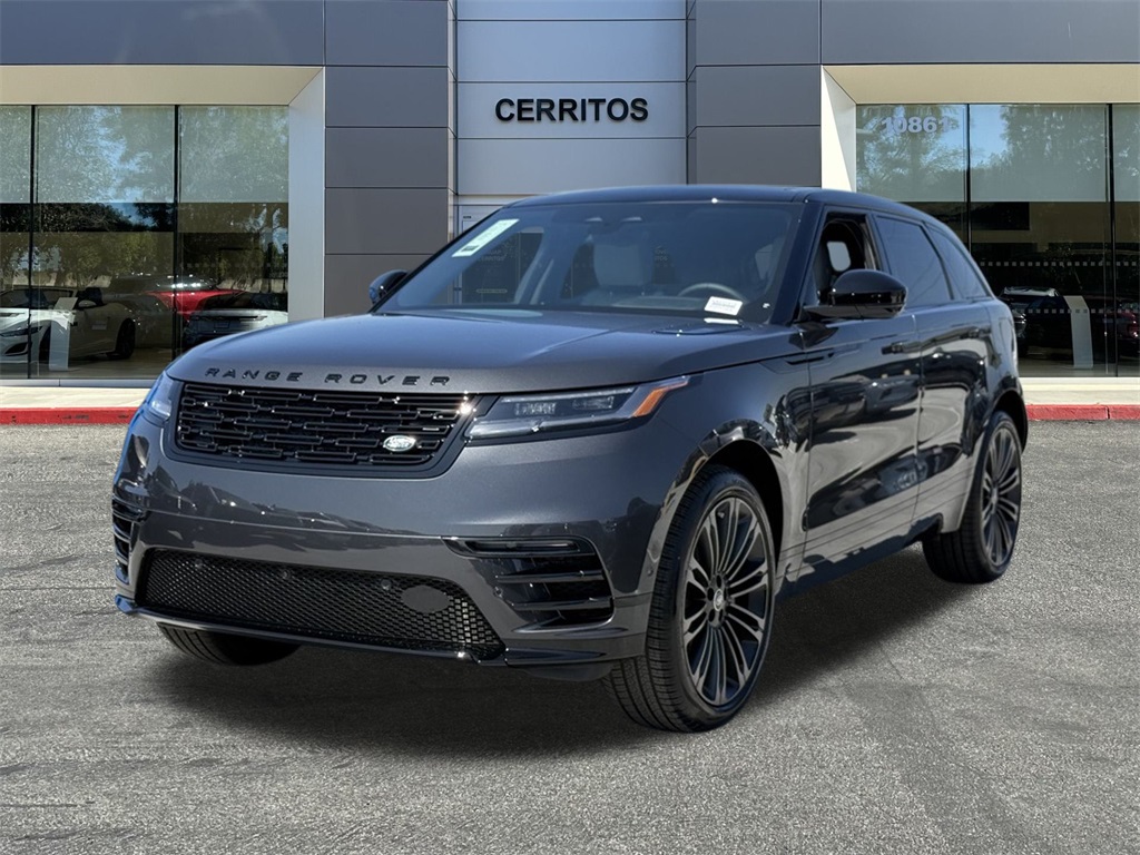 2026 Land Rover Range Rover Velar Dynamic SE's photo