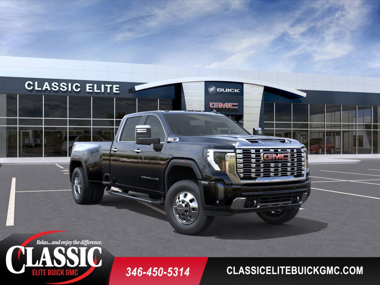 2026 GMC Sierra 3500HD Denali's photo