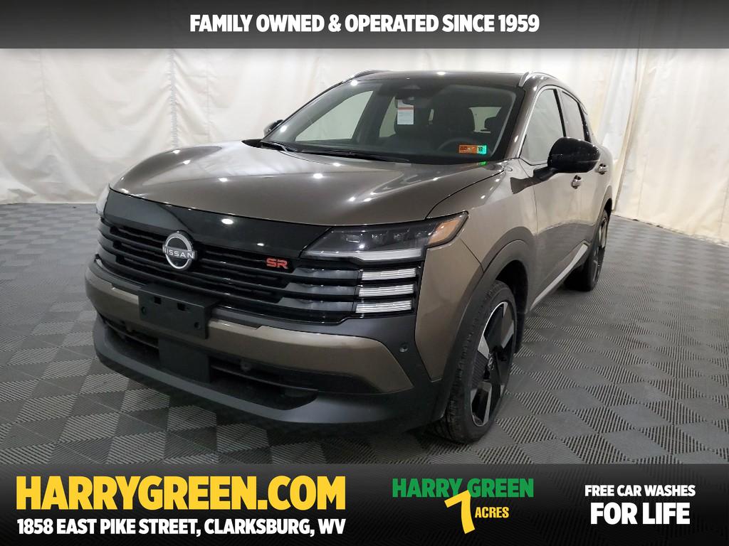 2026 Nissan KICKS SR AWD's photo