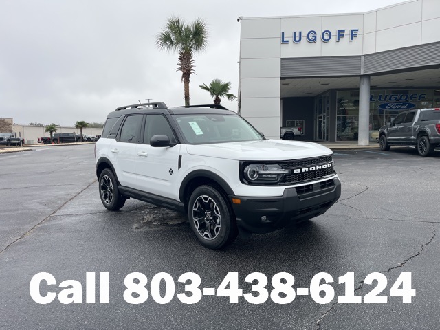 2025 Ford Bronco Sport Outer Banks's photo