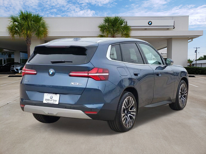 2025 Bmw X3 30x Drive photo 6