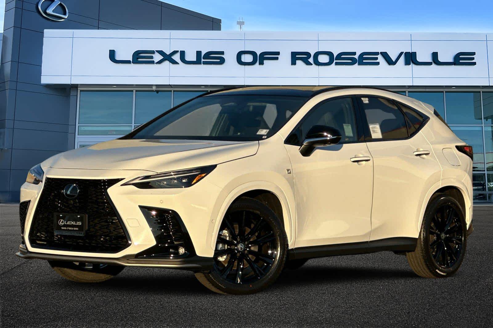 2026 Lexus NX Hybrid 350h's photo