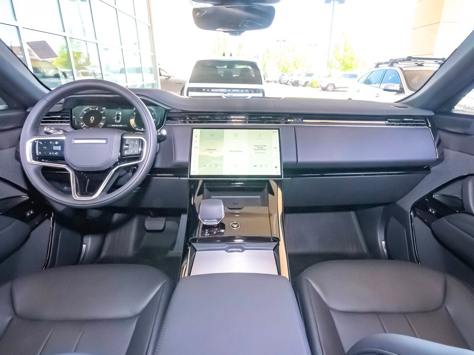 2025 Land Rover Range Rover Sport SE photo 34