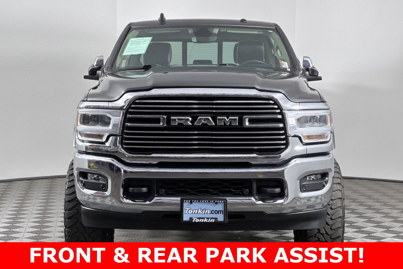 2022 Ram 2500 Laramie photo 9