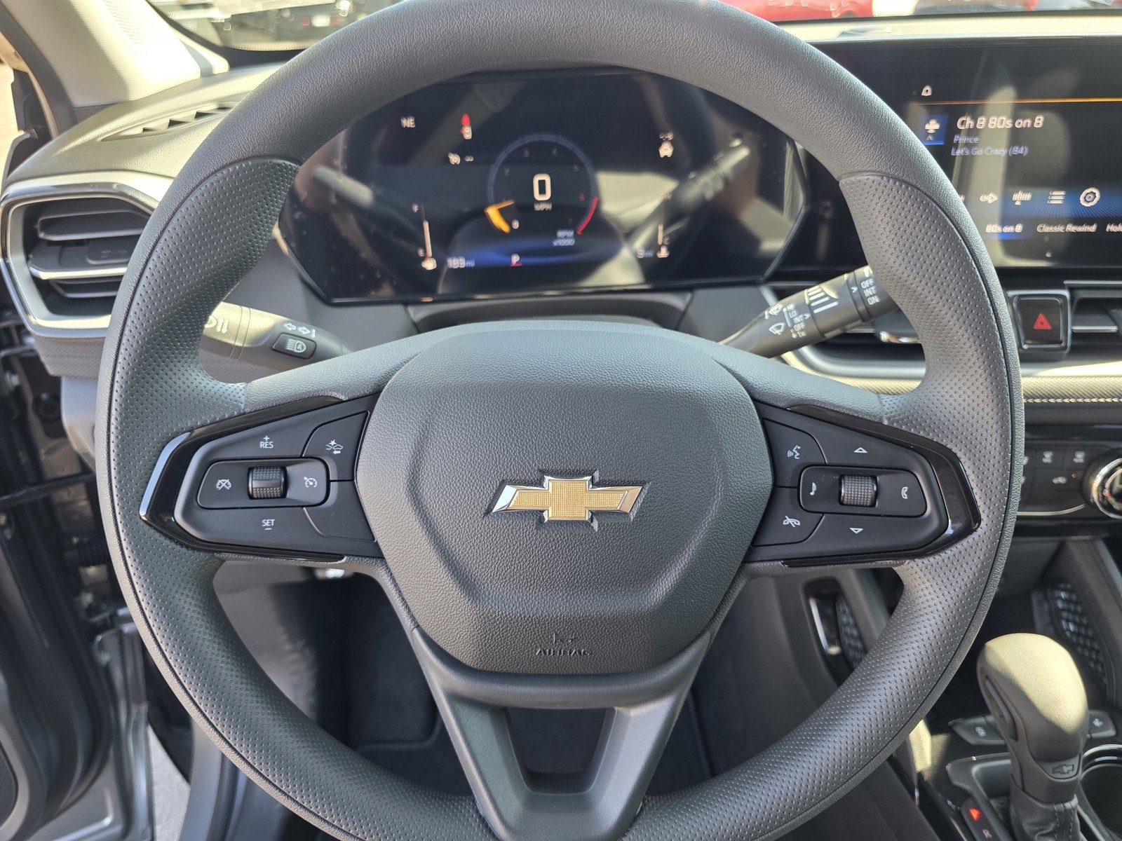 2026 Chevrolet Trailblazer LT photo 26