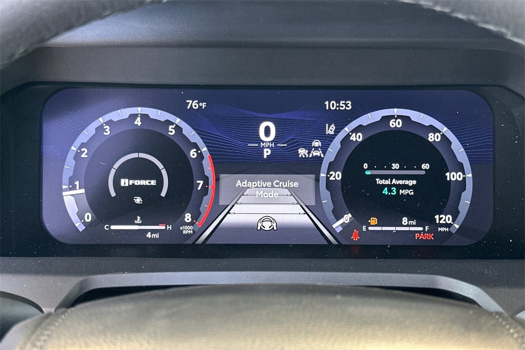2025 Toyota Tacoma TRD Sport 4x4 Double Cab photo 22
