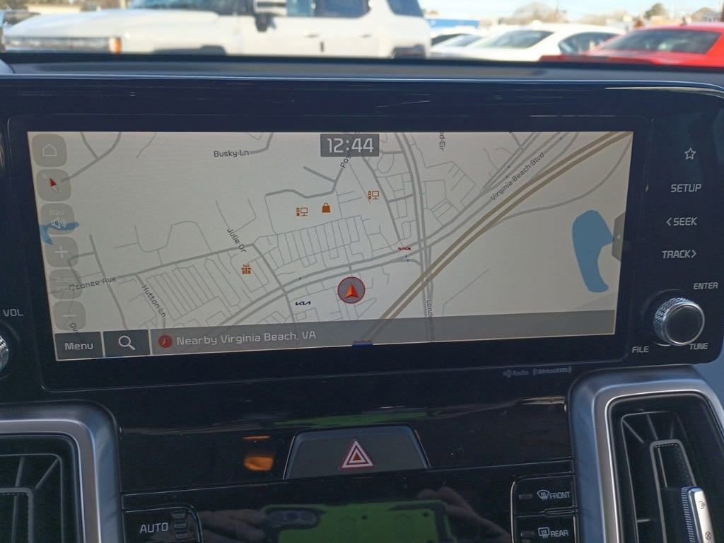 2023 Kia Sorento Hybrid EX photo 10