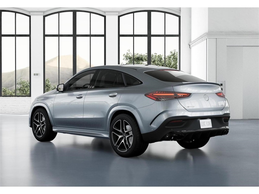 2025 Mercedes Benz GLE 53 AMG 4MATIC photo 27