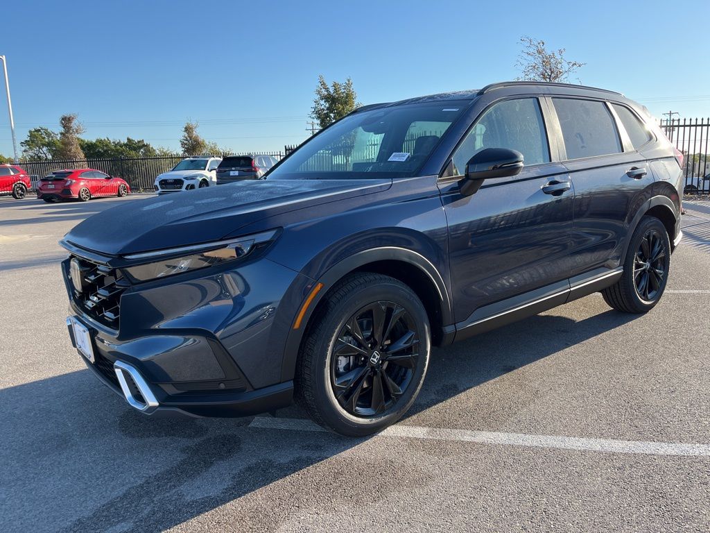 2026 Honda CR-V Sport Touring's photo