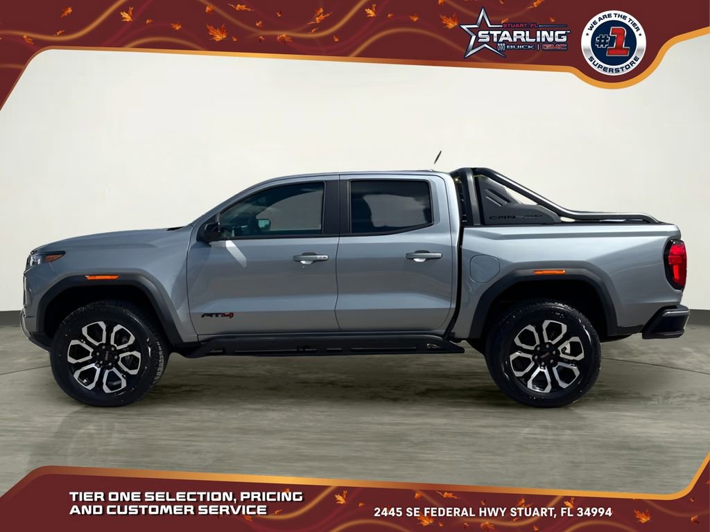 2025 Gmc Canyon AT4 photo 6