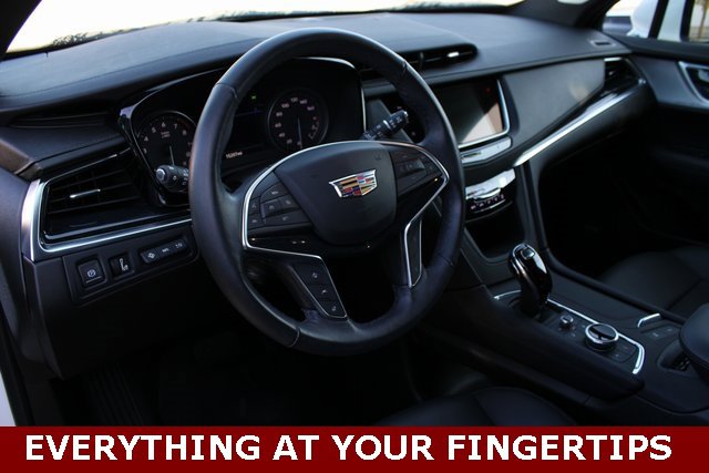 2024 Cadillac XT5 Premium Luxury photo 13
