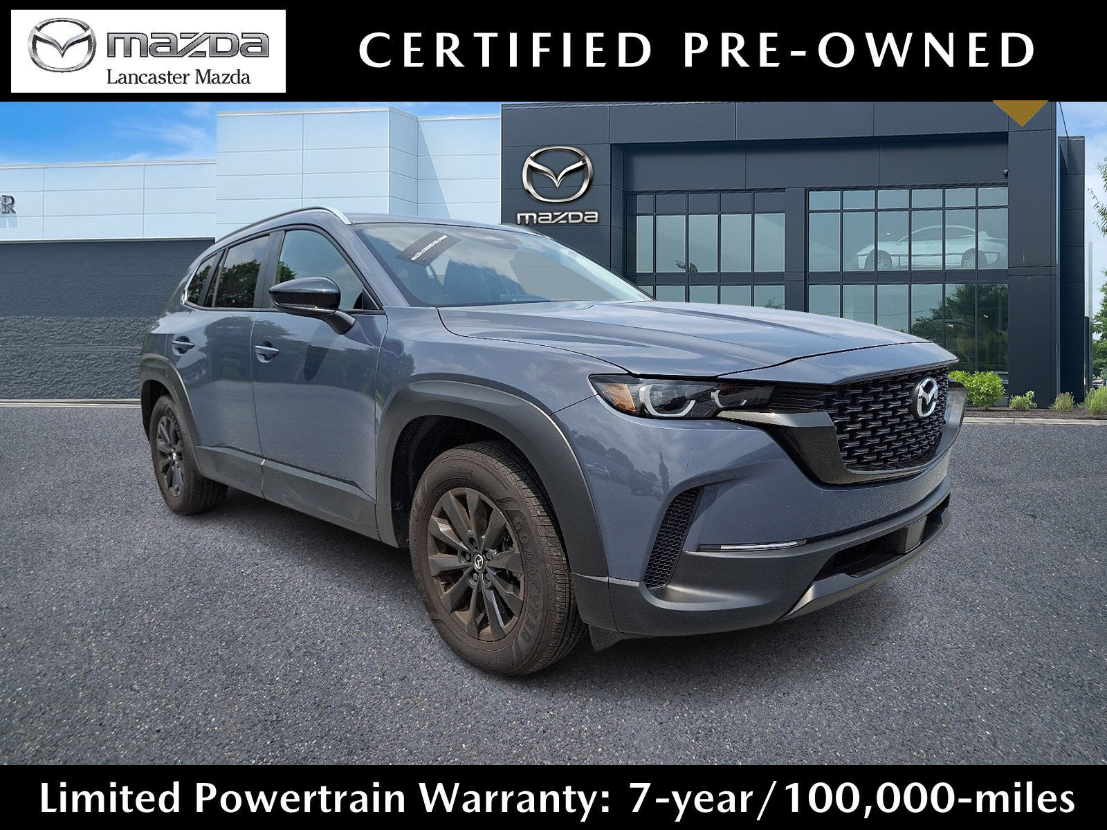 2025 Mazda CX-50 2.5 S Premium