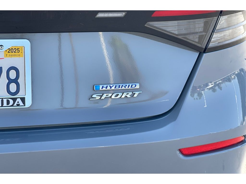 2024 Honda Accord Hybrid Sport photo 43
