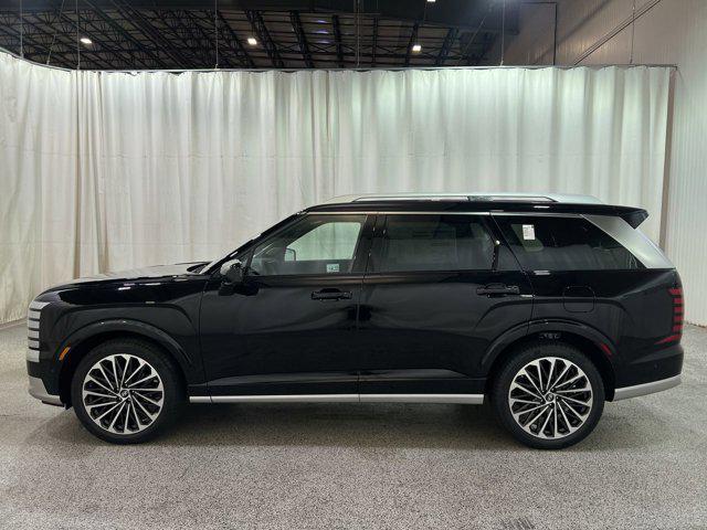 2026 Hyundai Palisade Calligraphy photo 2